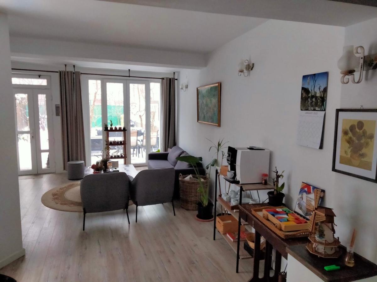 ブラショフ Casa Scheiana Bed & Breakfast エクステリア 写真
