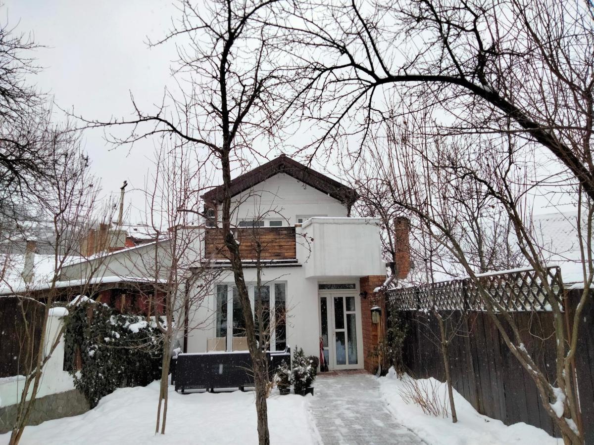 ブラショフ Casa Scheiana Bed & Breakfast エクステリア 写真