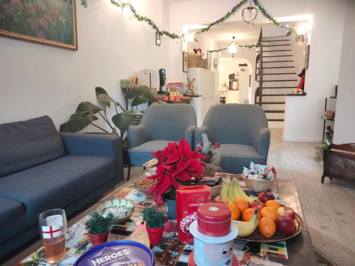 ブラショフ Casa Scheiana Bed & Breakfast エクステリア 写真