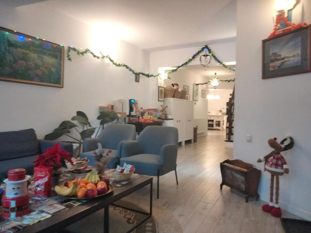ブラショフ Casa Scheiana Bed & Breakfast エクステリア 写真