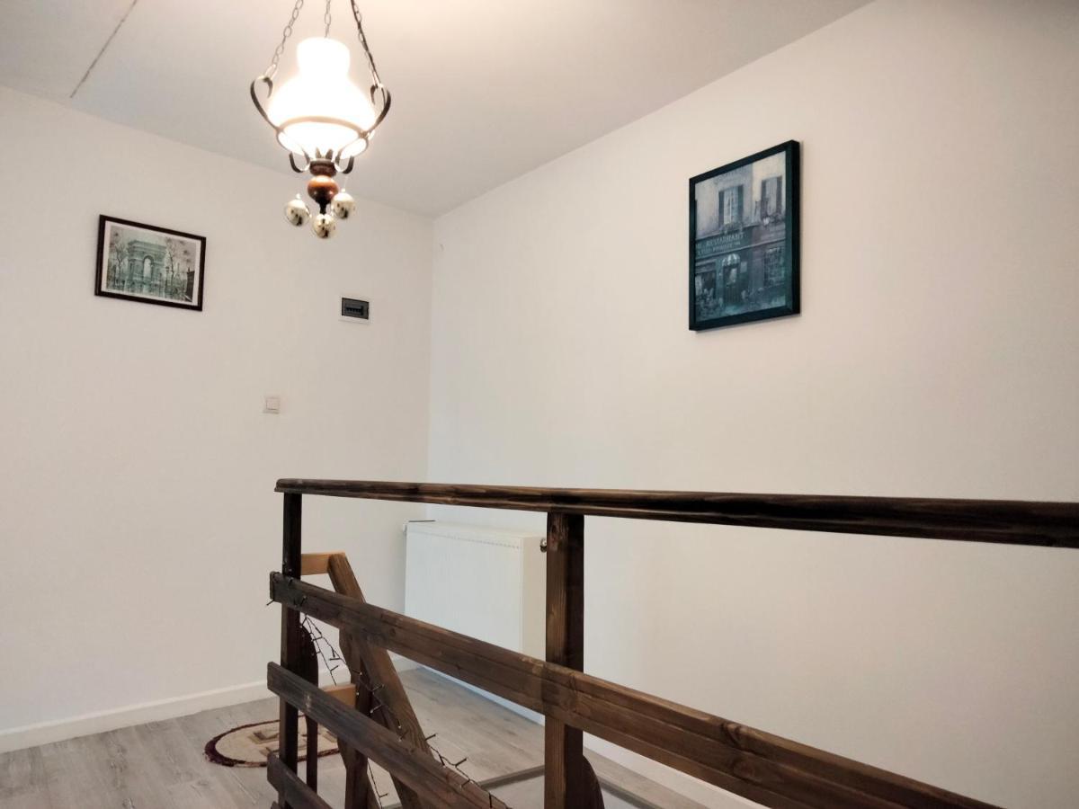 ブラショフ Casa Scheiana Bed & Breakfast エクステリア 写真