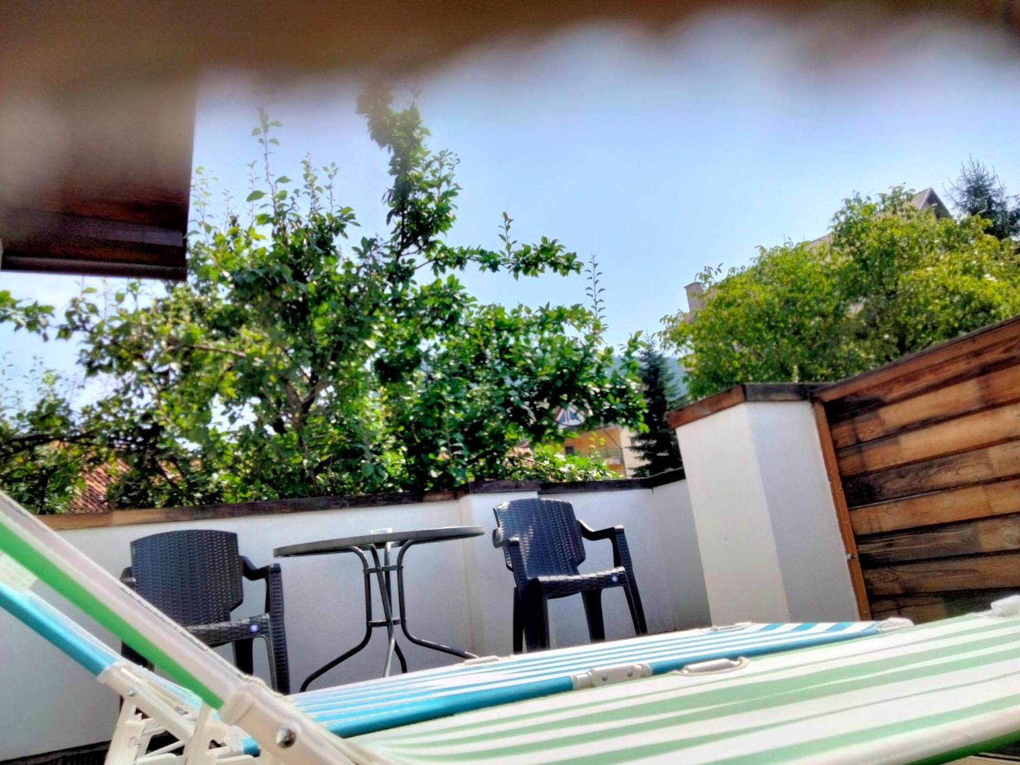 ブラショフ Casa Scheiana Bed & Breakfast エクステリア 写真