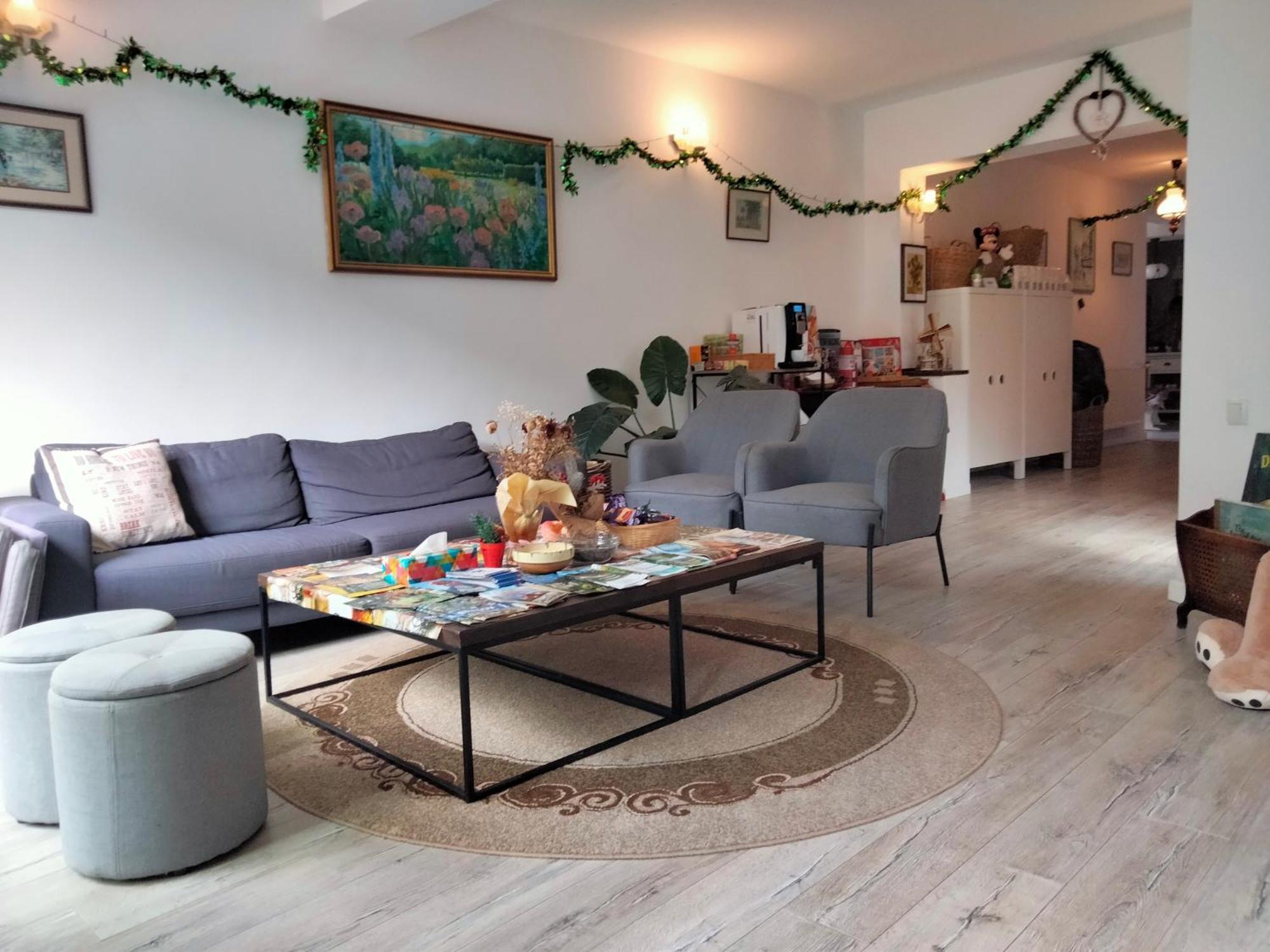 ブラショフ Casa Scheiana Bed & Breakfast エクステリア 写真
